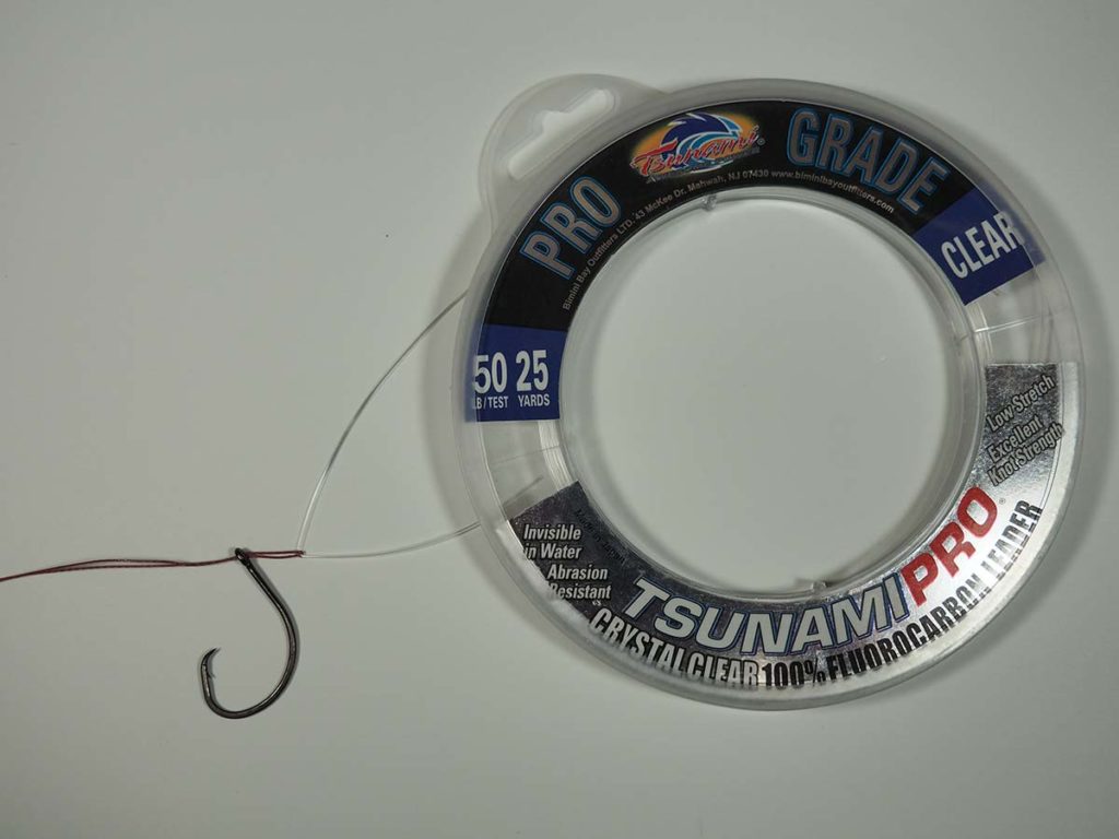 OFFSHORE Connecting Hooks