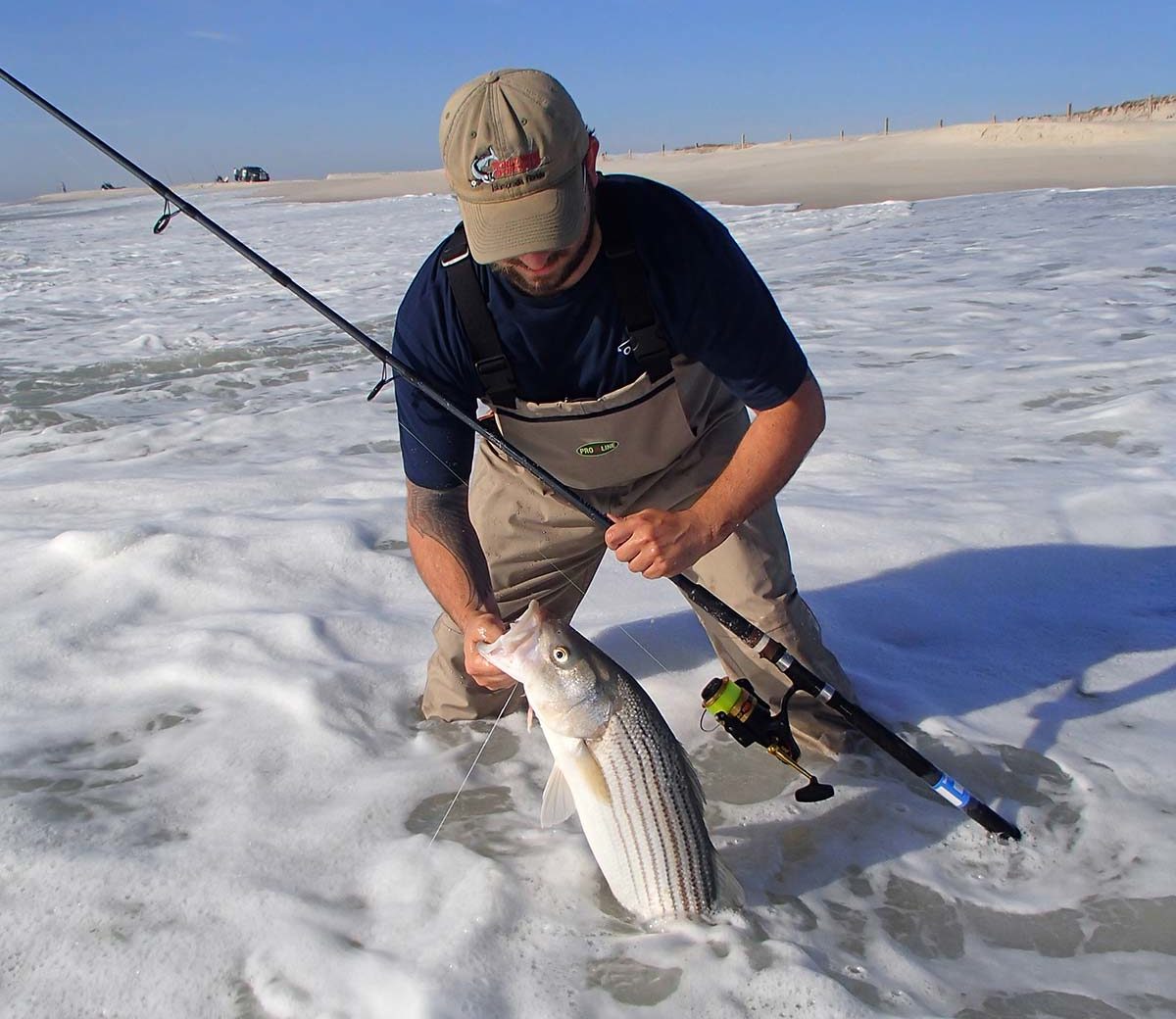 a run down to the Jersey Shore