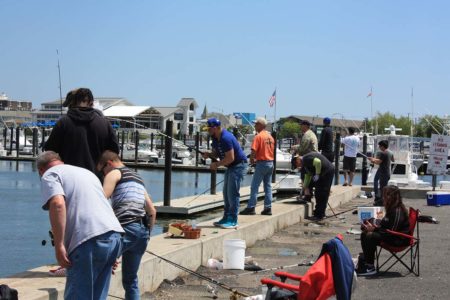 google earthl street pier
