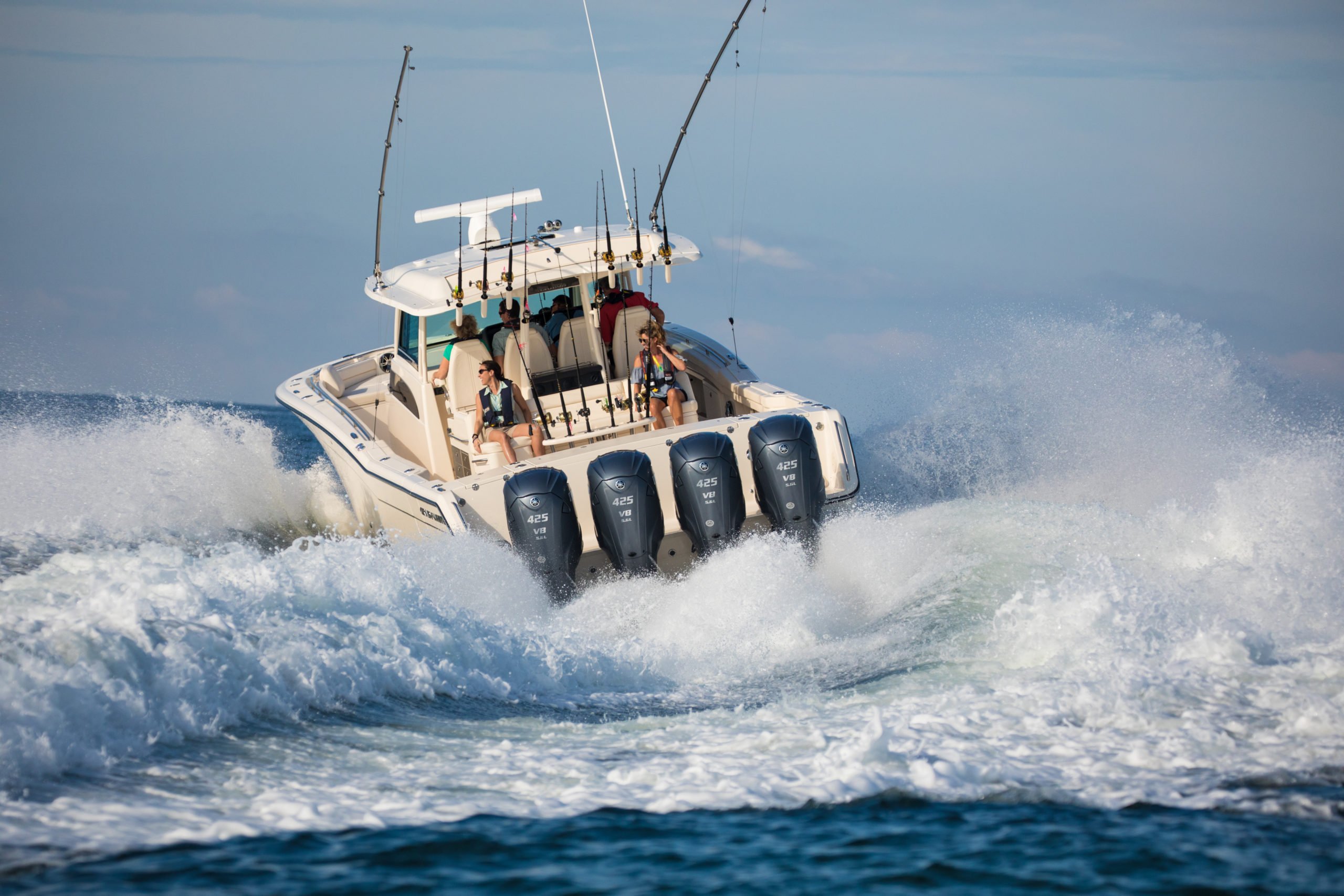 2021 Outboard Motor Buyer's Guide The Fisherman