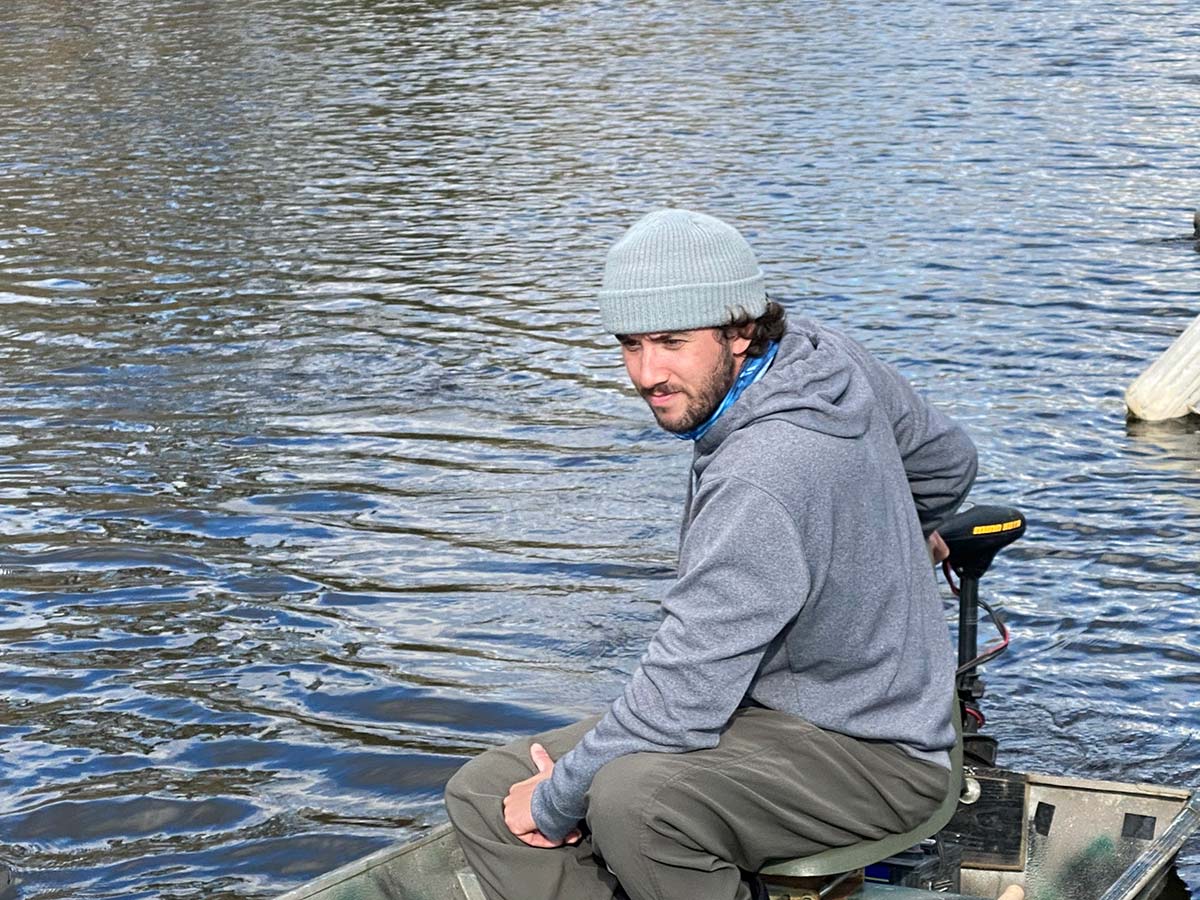 Using the proper electric motor on these tins boats help reach destinations quickly and quietly.