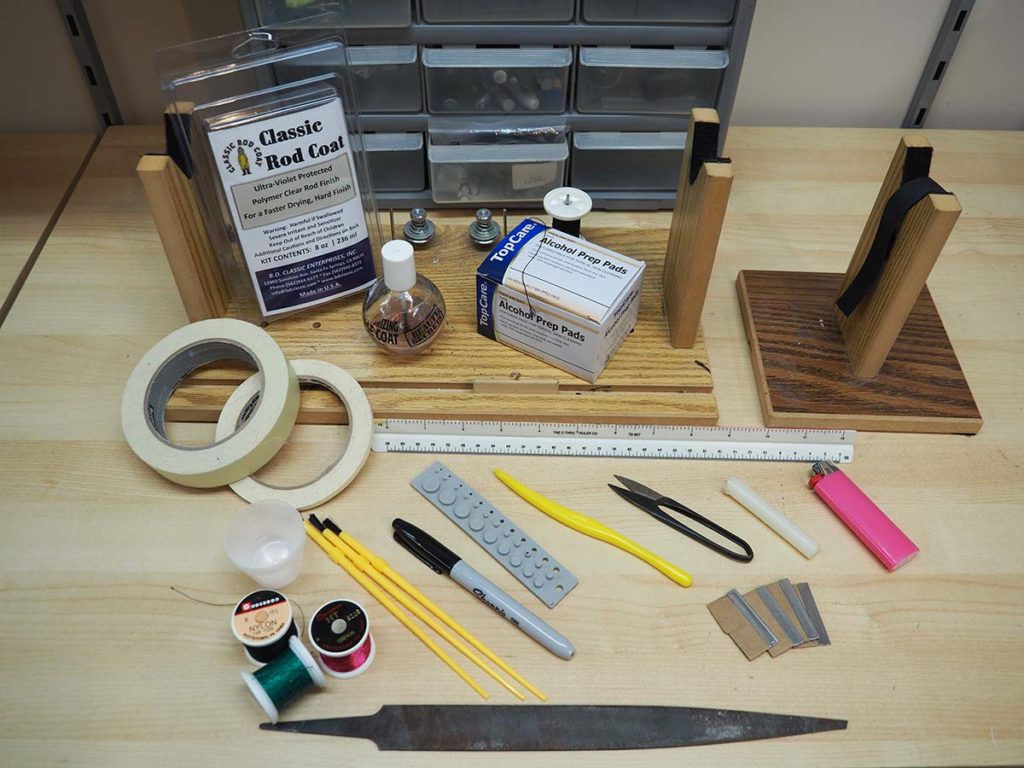 rod repair
