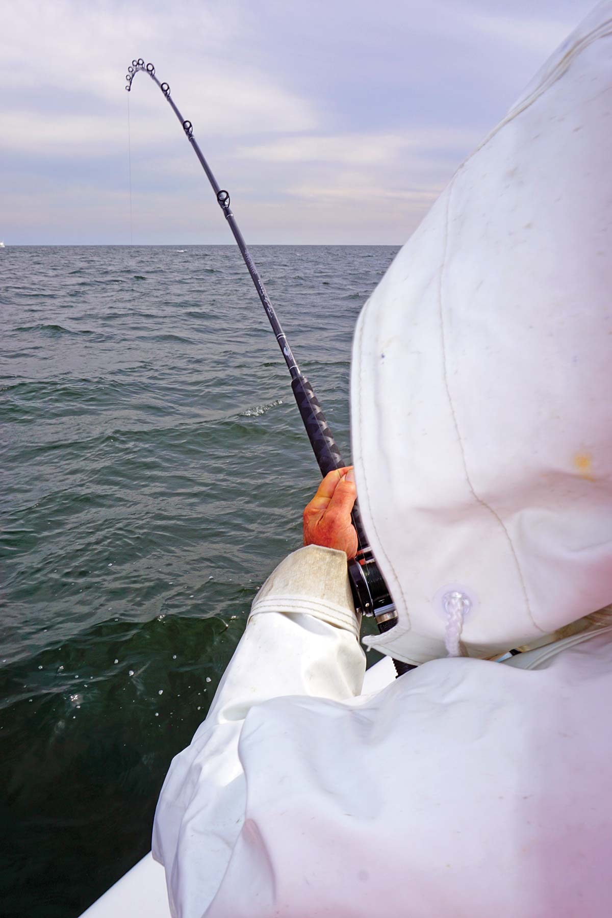 Of Circles & Stripers: Tips & Tactics For Hooking Up - The Fisherman