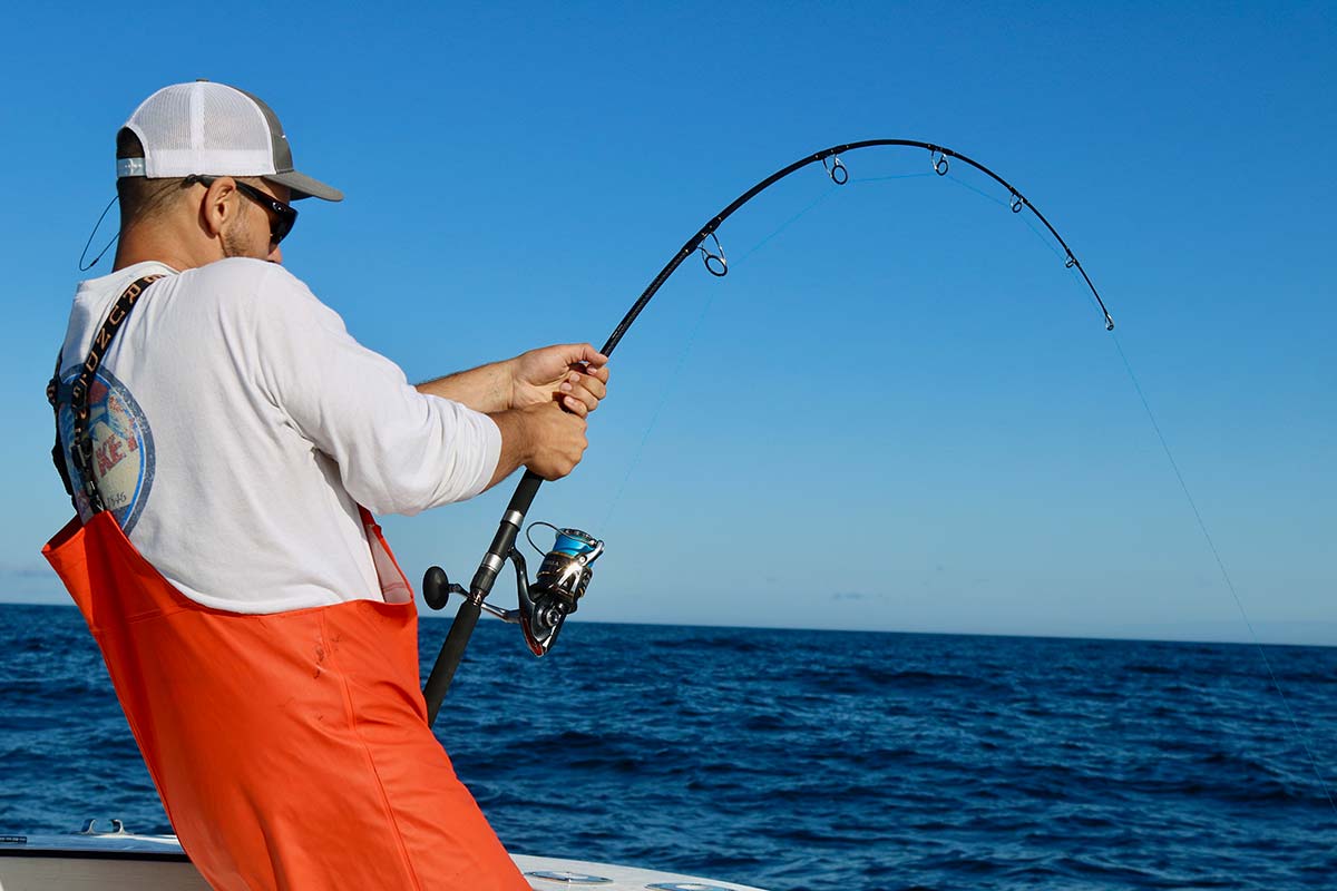 Fishing Line Trends - In-Fisherman