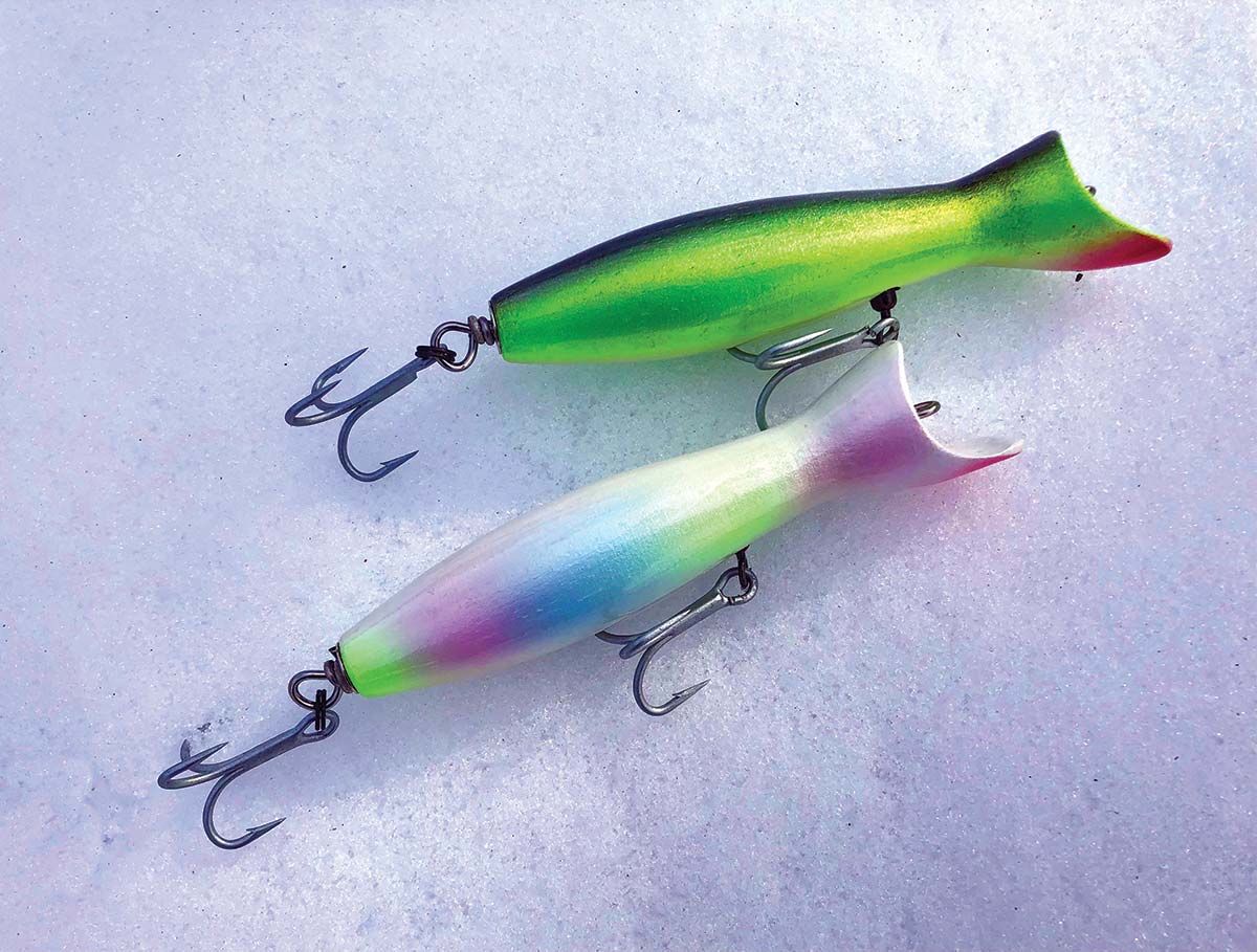 Plug Building 2021 A Mini Bottle Plug The Fisherman