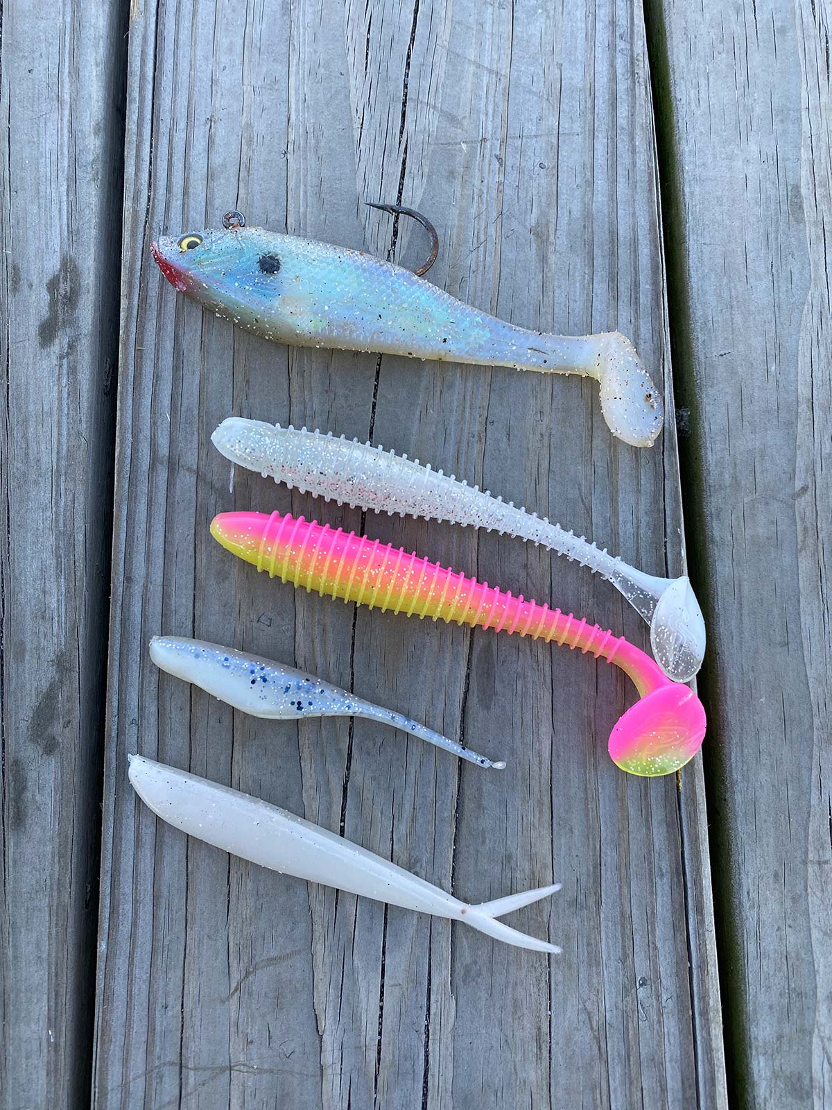 Lure of the Month: Got Stryper baits