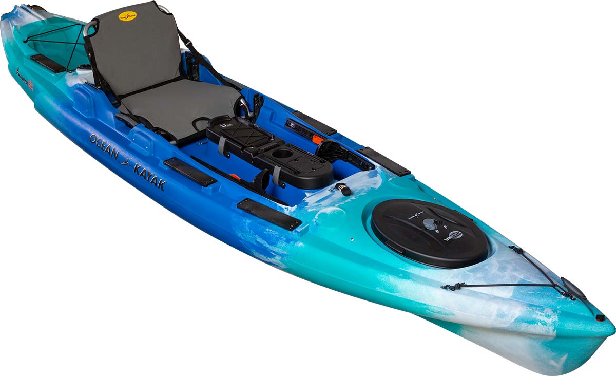 Fishing Kayak Buyers Guide 2021 Ocean ProwlerBG A 