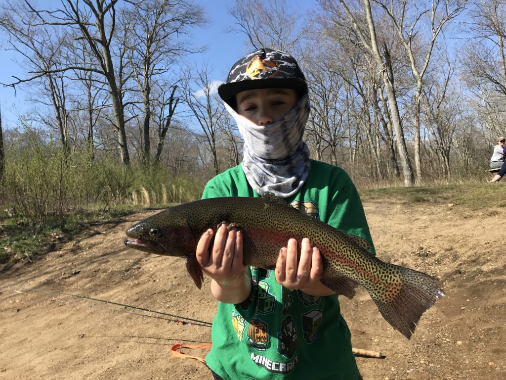 BREAKING NEWS: TROUT SEASON OPENS EARLY IN CONNECTICUT - The Fisherman