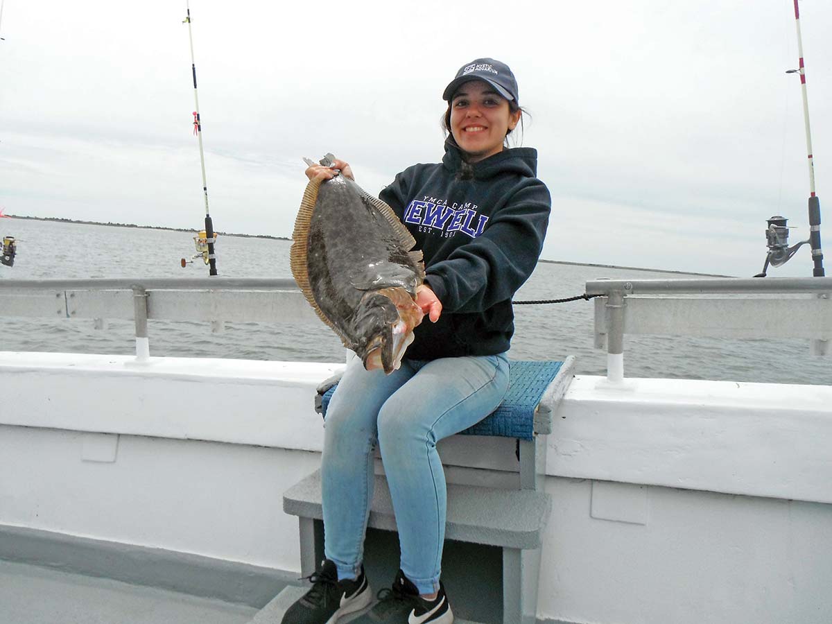 Party Boat Fluke: Gaining An Edge - The Fisherman