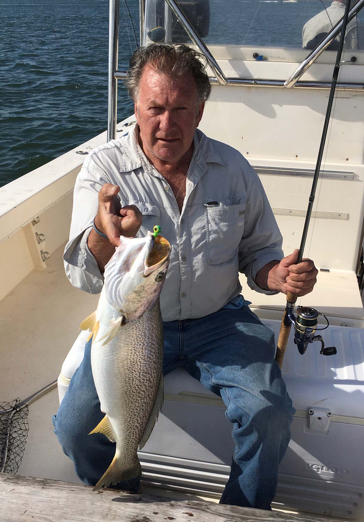 Great South Bay: Early Season Smorgasbord - The Fisherman