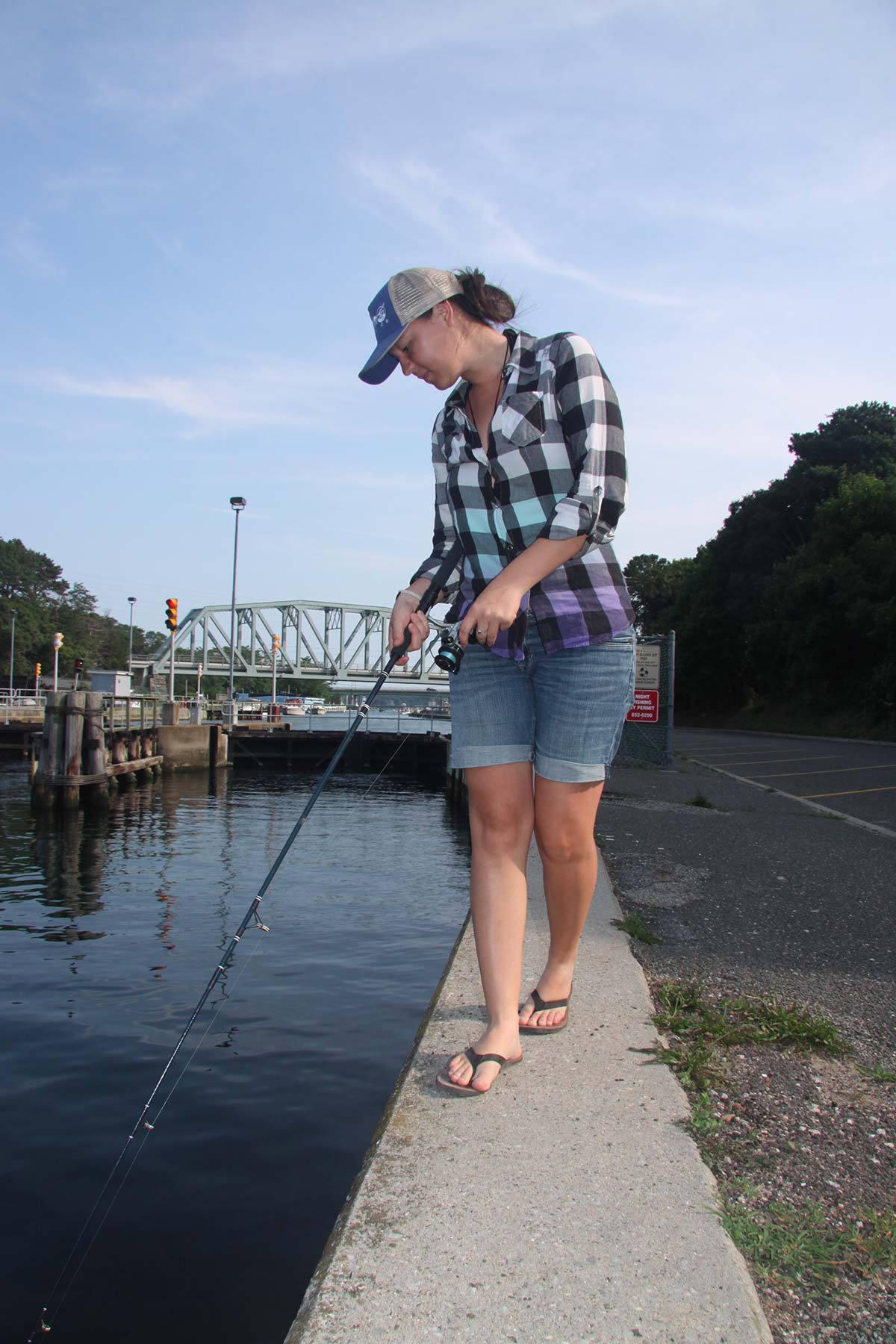 Shinnecock Canal: Spring Cleanup - The Fisherman