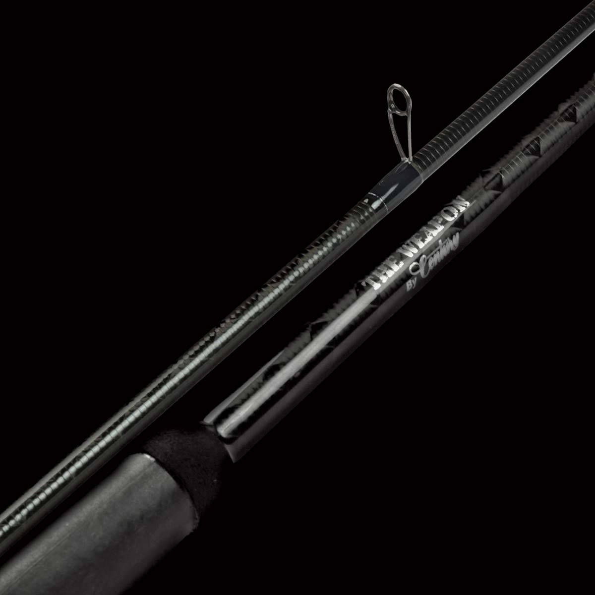 Product Spotlight: Century Rods – The Weapon - The Fisherman