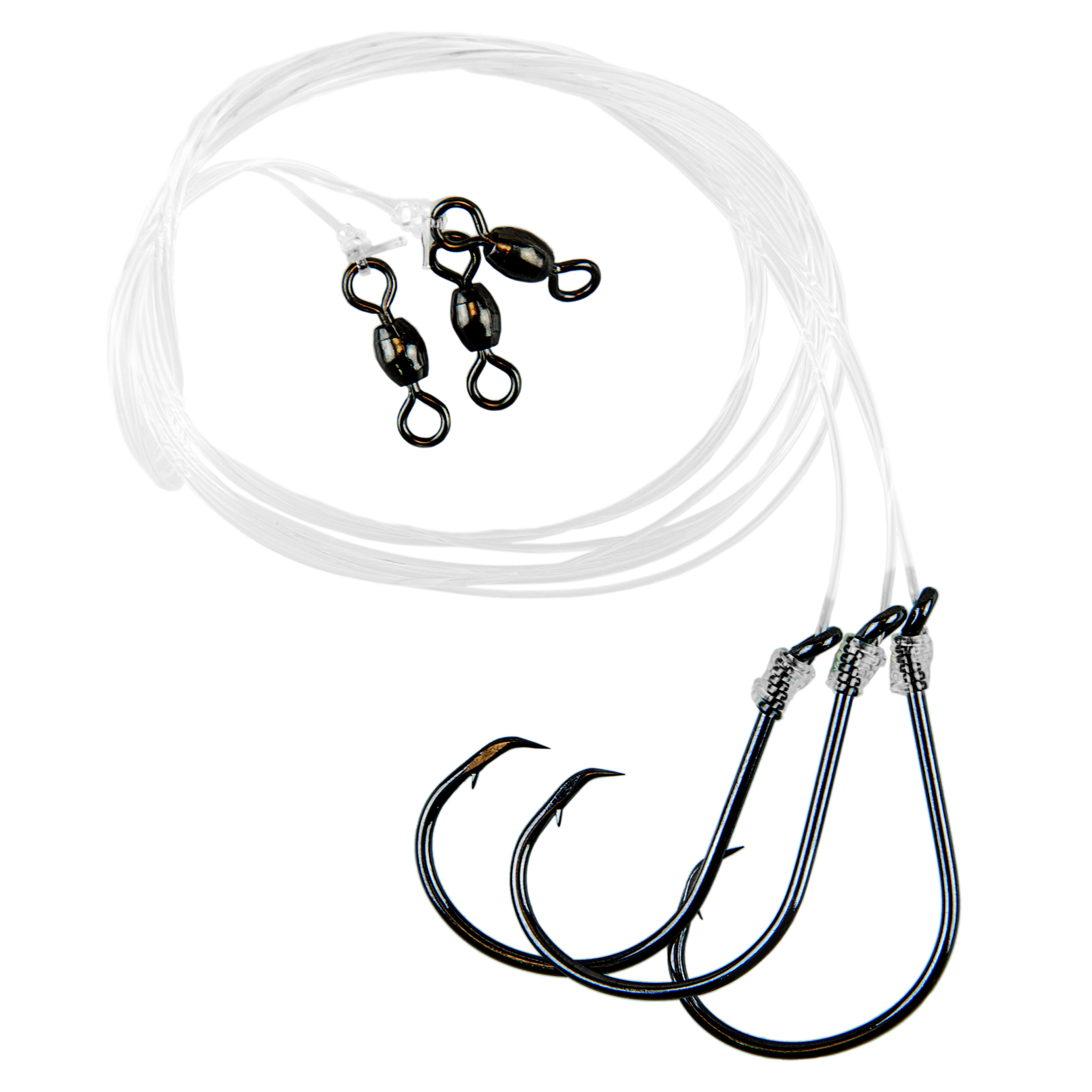 Product Spotlight: Eagle Claw Lazer Sharp Circle Hook Rigs - The