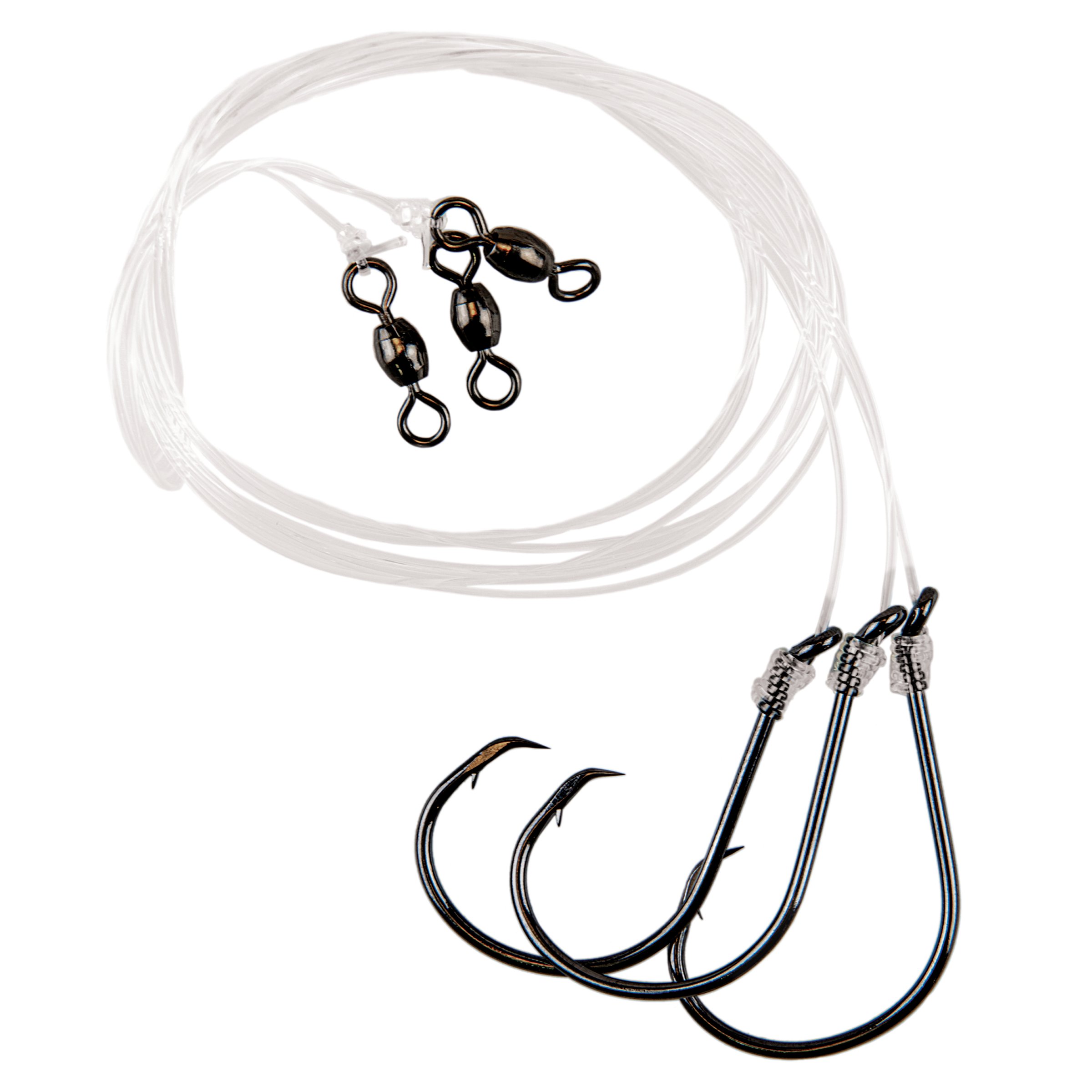 Product Spotlight: Eagle Claw Lazer Sharp Circle Hook Rigs - The Fisherman