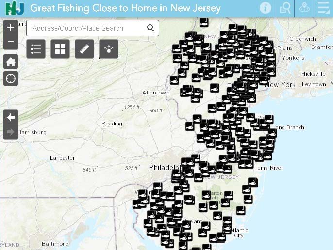 New “Spot Burn” App From The NJ Division Of Fish & Wildlife - The Fisherman