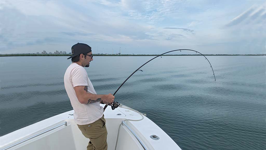 Inshore: Follow The Leader - The Fisherman