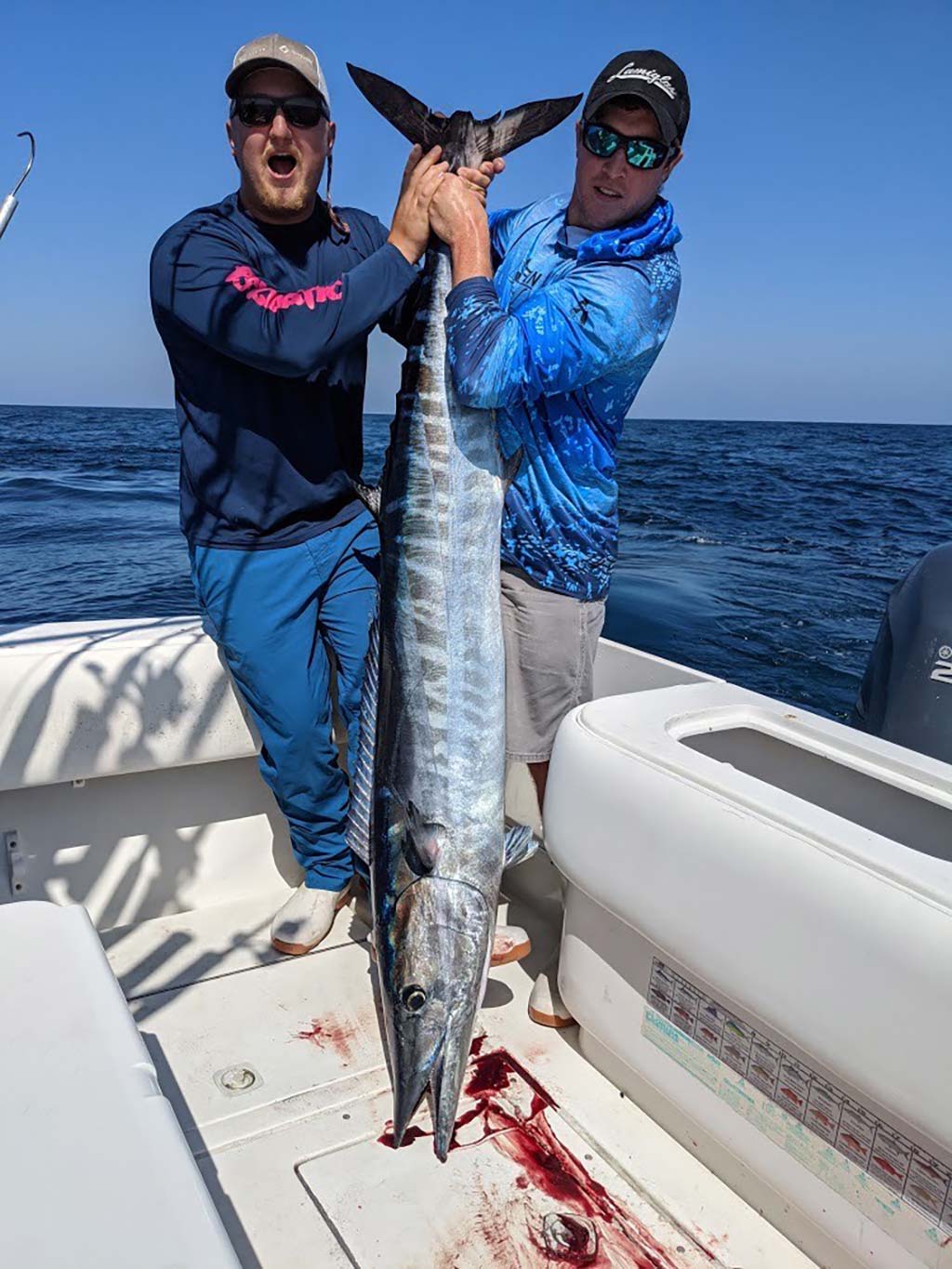 How To Fish Wahoo: A First-Hand Account - The Fisherman