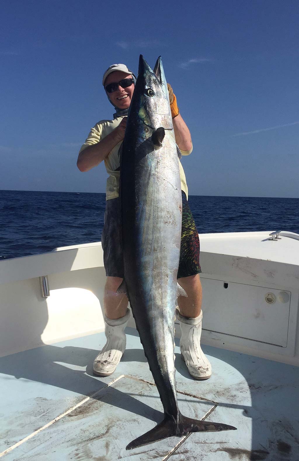 wahoo fish wahoo fish