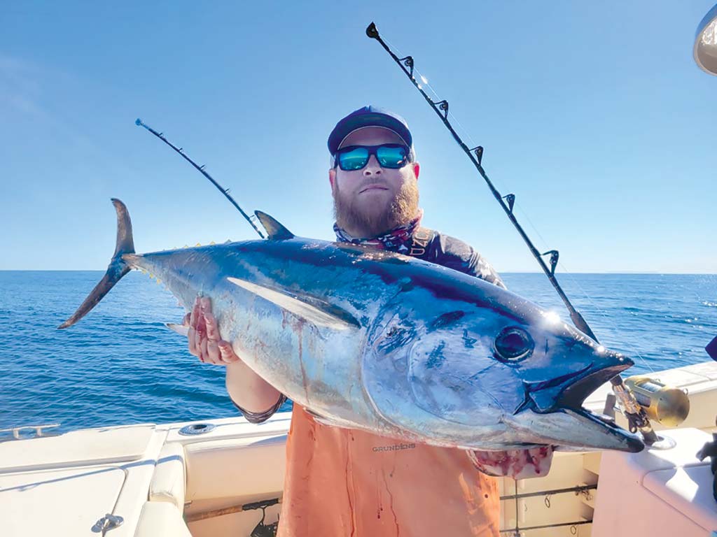 Offshore: Football Tuna Training Camp - The Fisherman