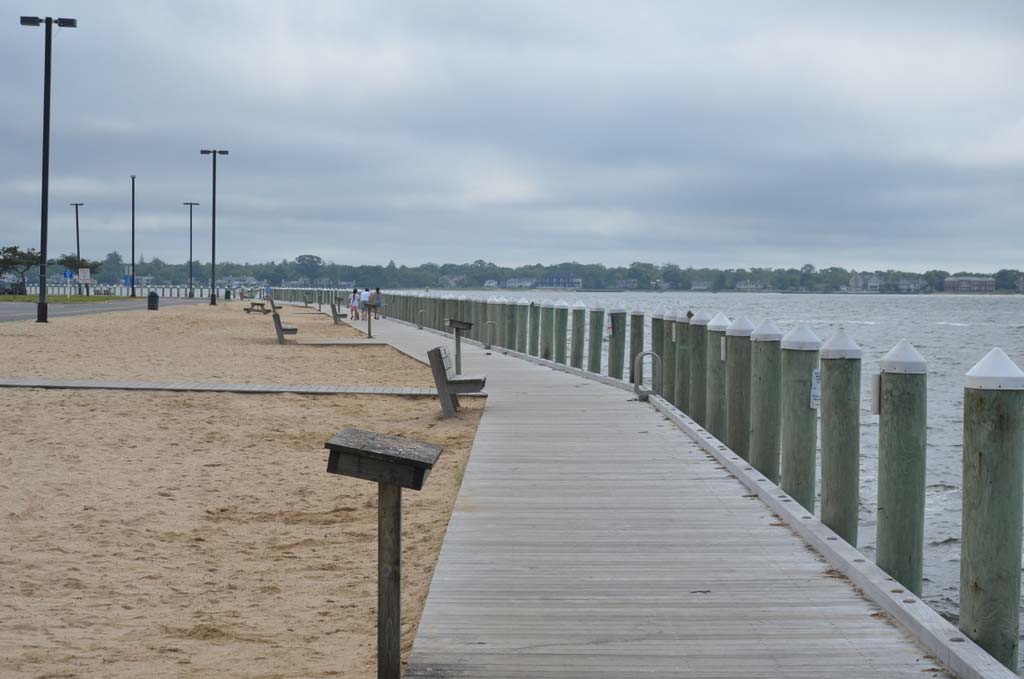 Hot Spot: Bay Shore Marina - The Fisherman