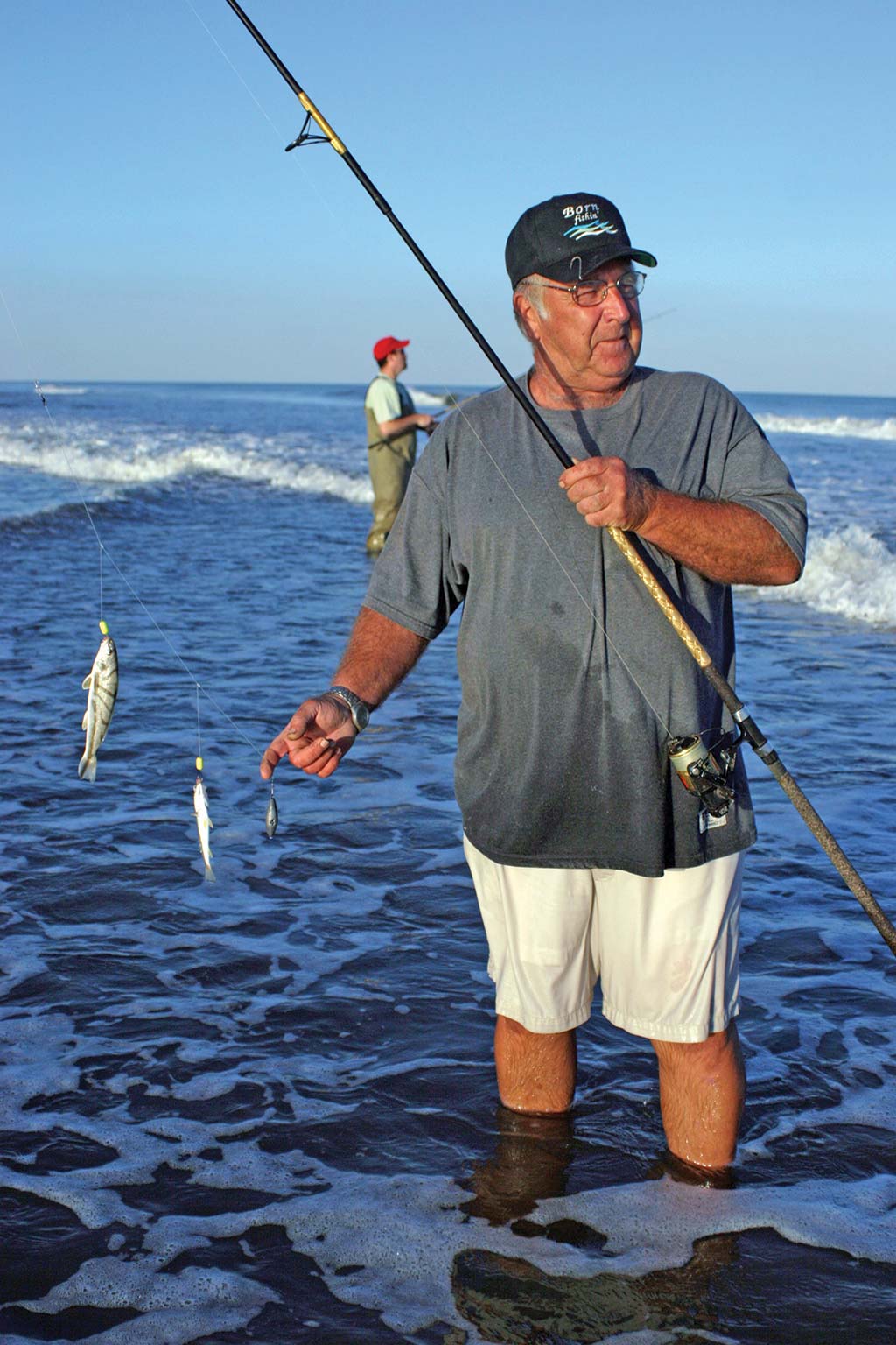 Summer Surf: Hail To The Kingfish - The Fisherman