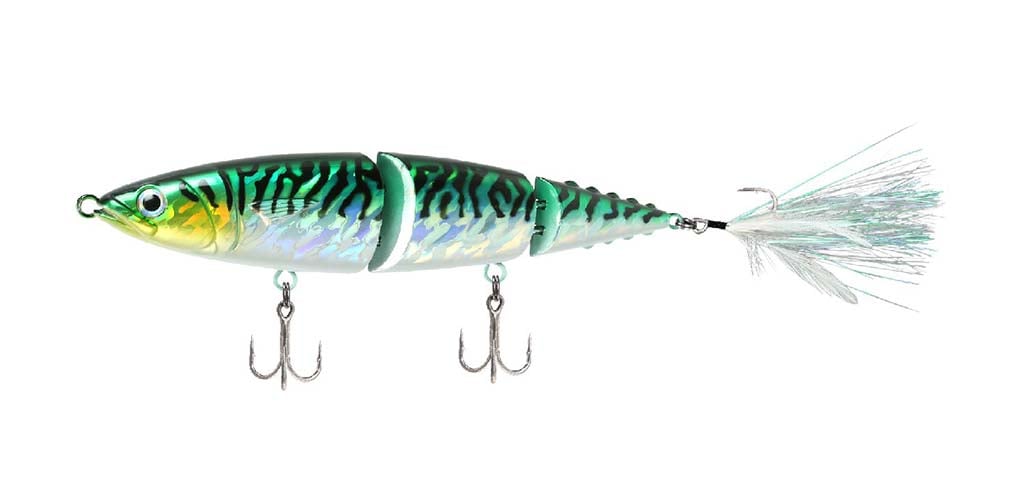 Product Spotlight: Fish Lab Mack Attack Hard Swimbait - The Fisherman