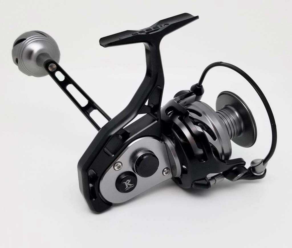 Product Spotlight: Visser Reels - The Fisherman