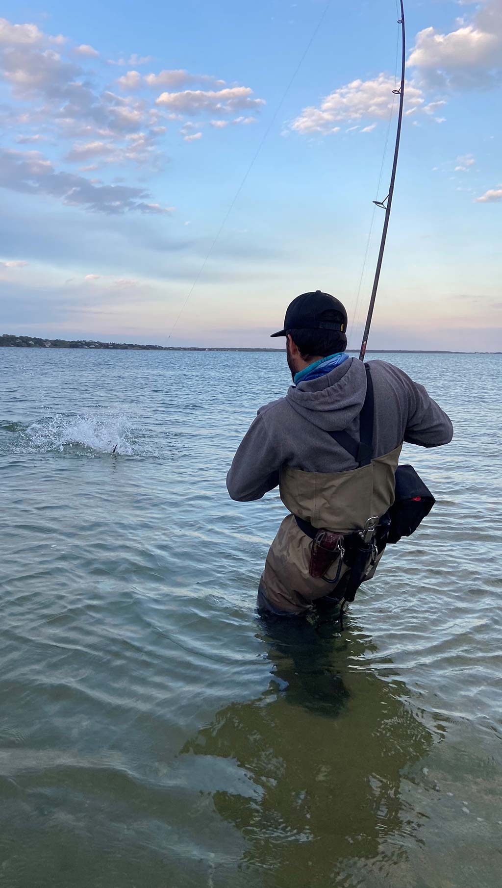 Basic Plugology: On Top In The Surf - The Fisherman