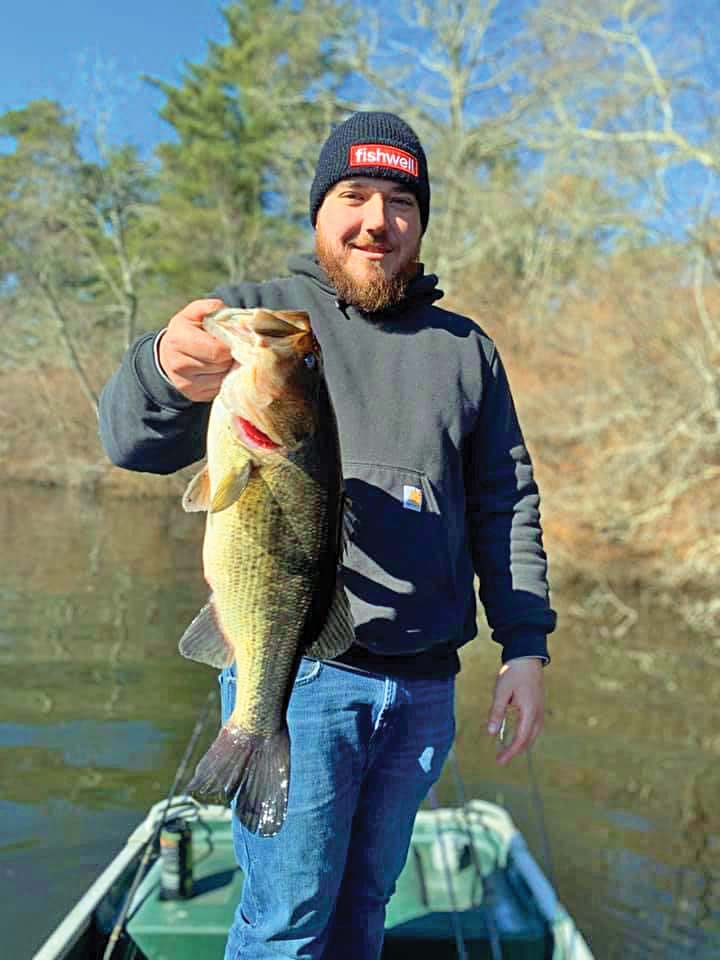 Fall Focus: Herring Fed Largemouths - The Fisherman