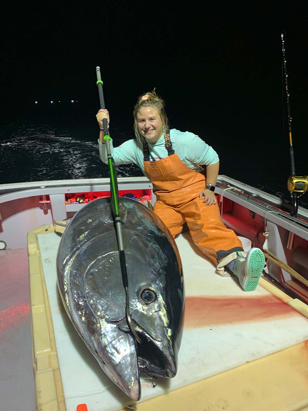 Offshore: Coldwater Bluefin - The Fisherman