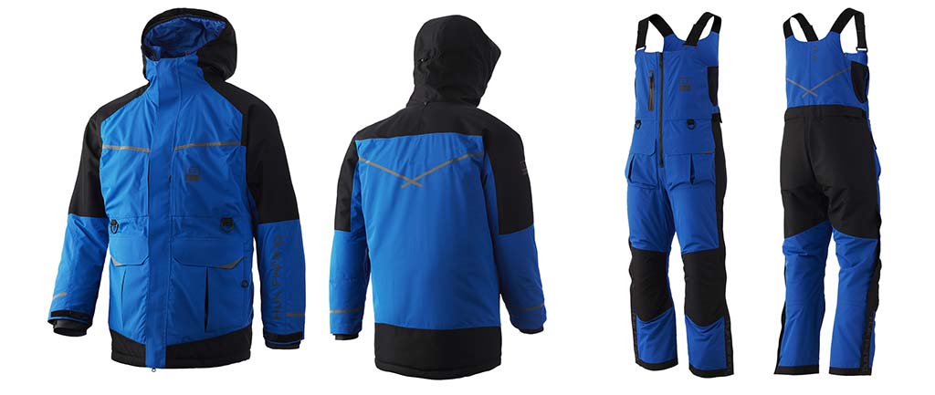 Product Spotlight: Huk Icon X Superior Jacket & Bib - The Fisherman