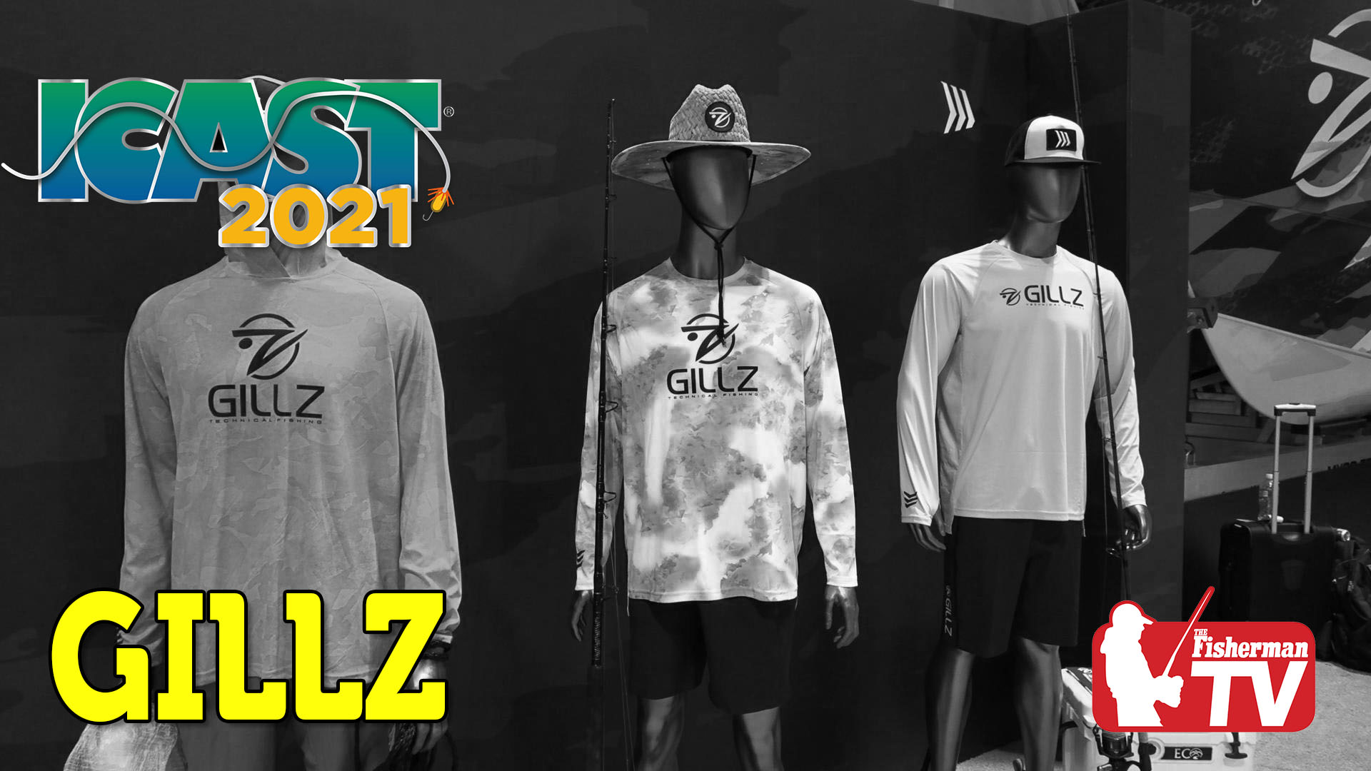 The Fisherman's “New Product Spotlight” ICAST 2021 – GILLZ Gear Appeal -  The Fisherman