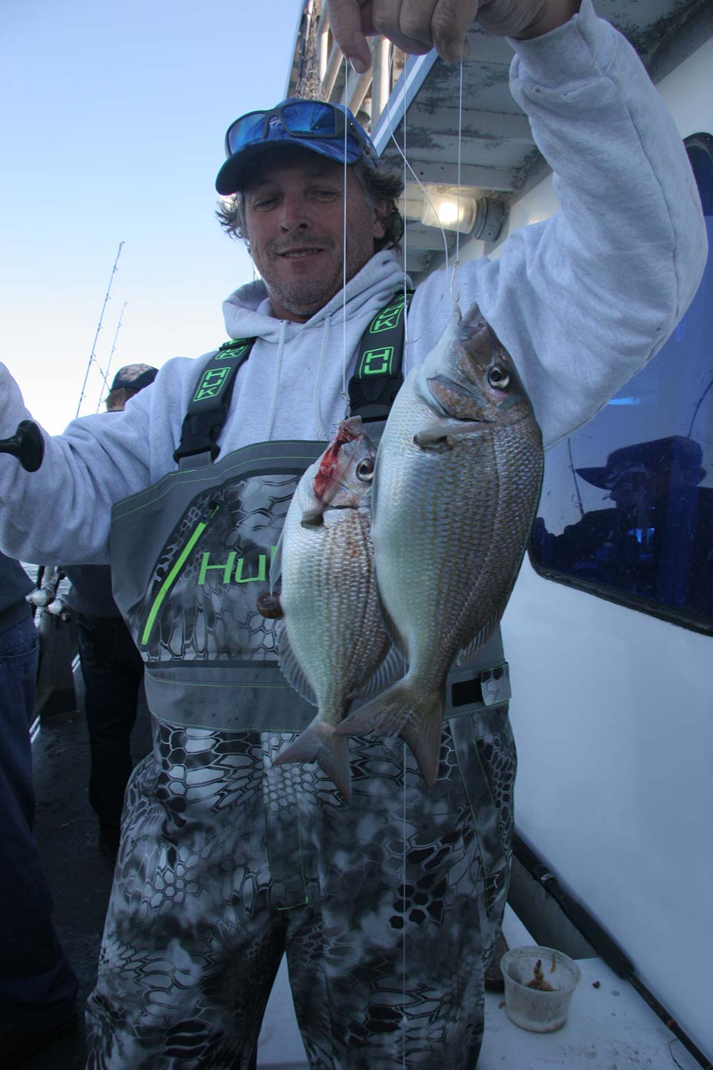 Inshore: Porgy Prep - The Fisherman