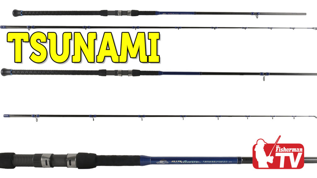 The Fisherman's “New Product Spotlight” ICAST 2021 – Kunnan Rods