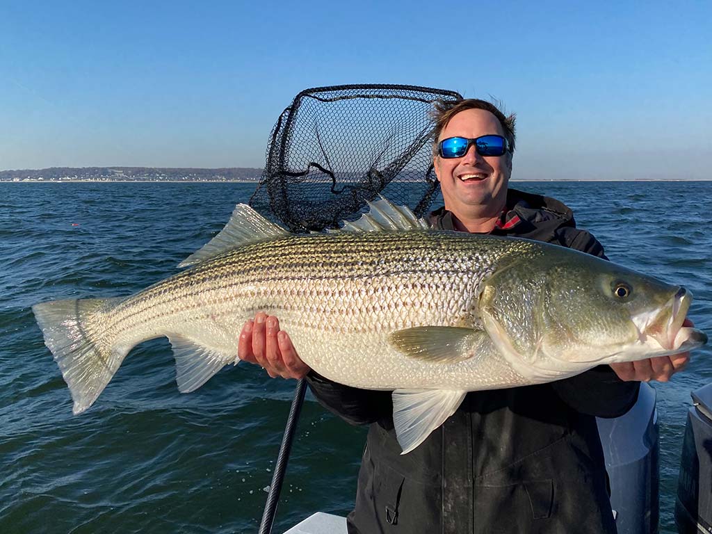 NJ Fishing Writer Brings Jersey Shore Fishing To National TV Stage