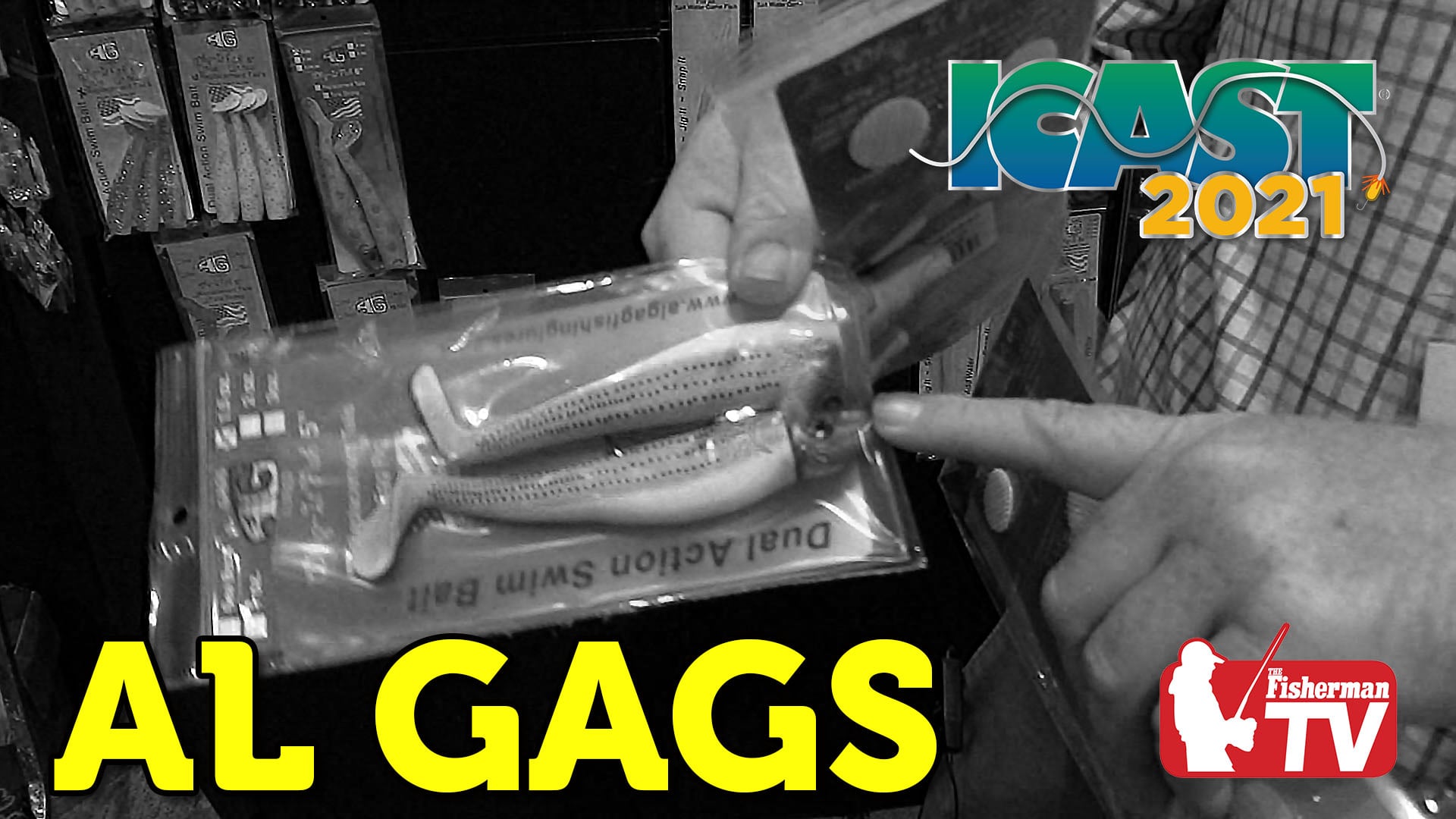 The Fisherman's New Product Spotlight Al Gag's Whip-It Fish - The Fisherman The Fisherman's New Product Spotlight Al Gag's Whip-It Fish - The Fisherman