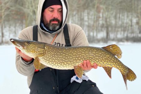 author-with-pike