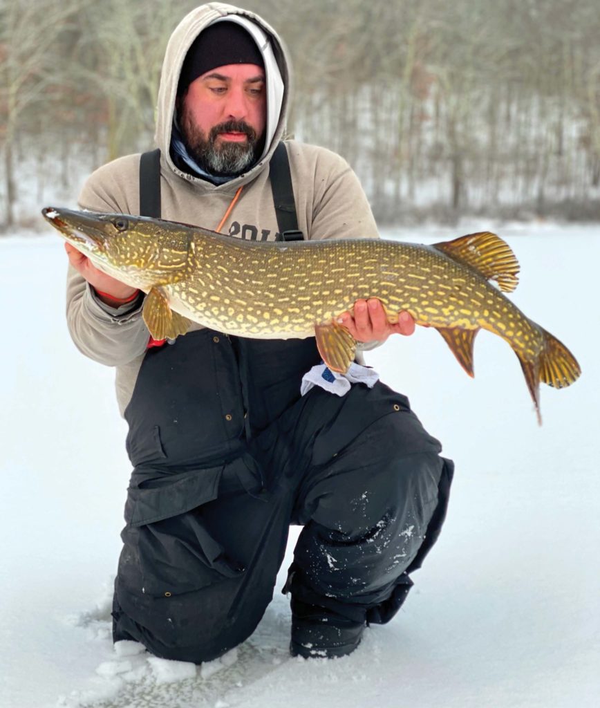 author-with-pike