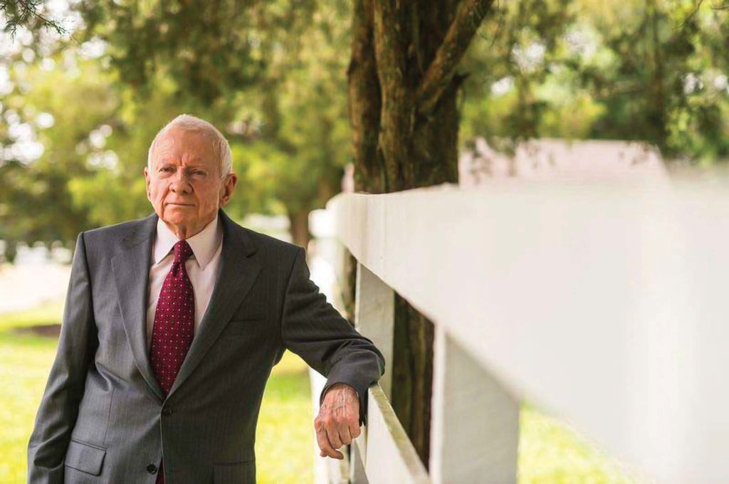 Robert Healey, Sr.