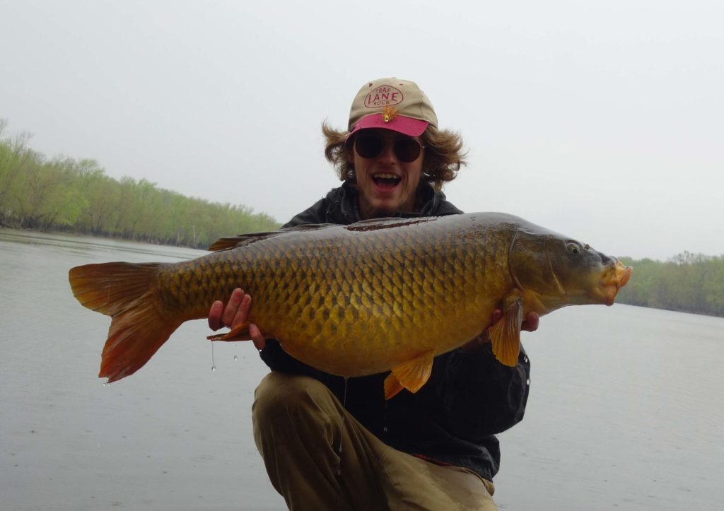 Catching Carp On Artificial Lures - The Fisherman