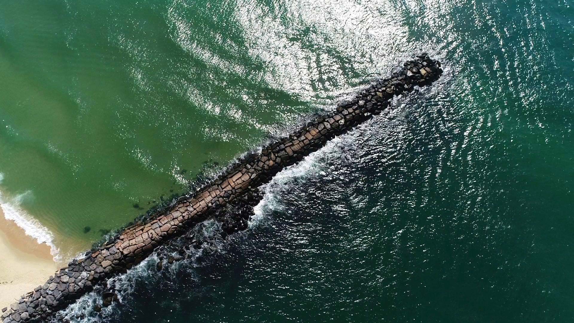 jetty