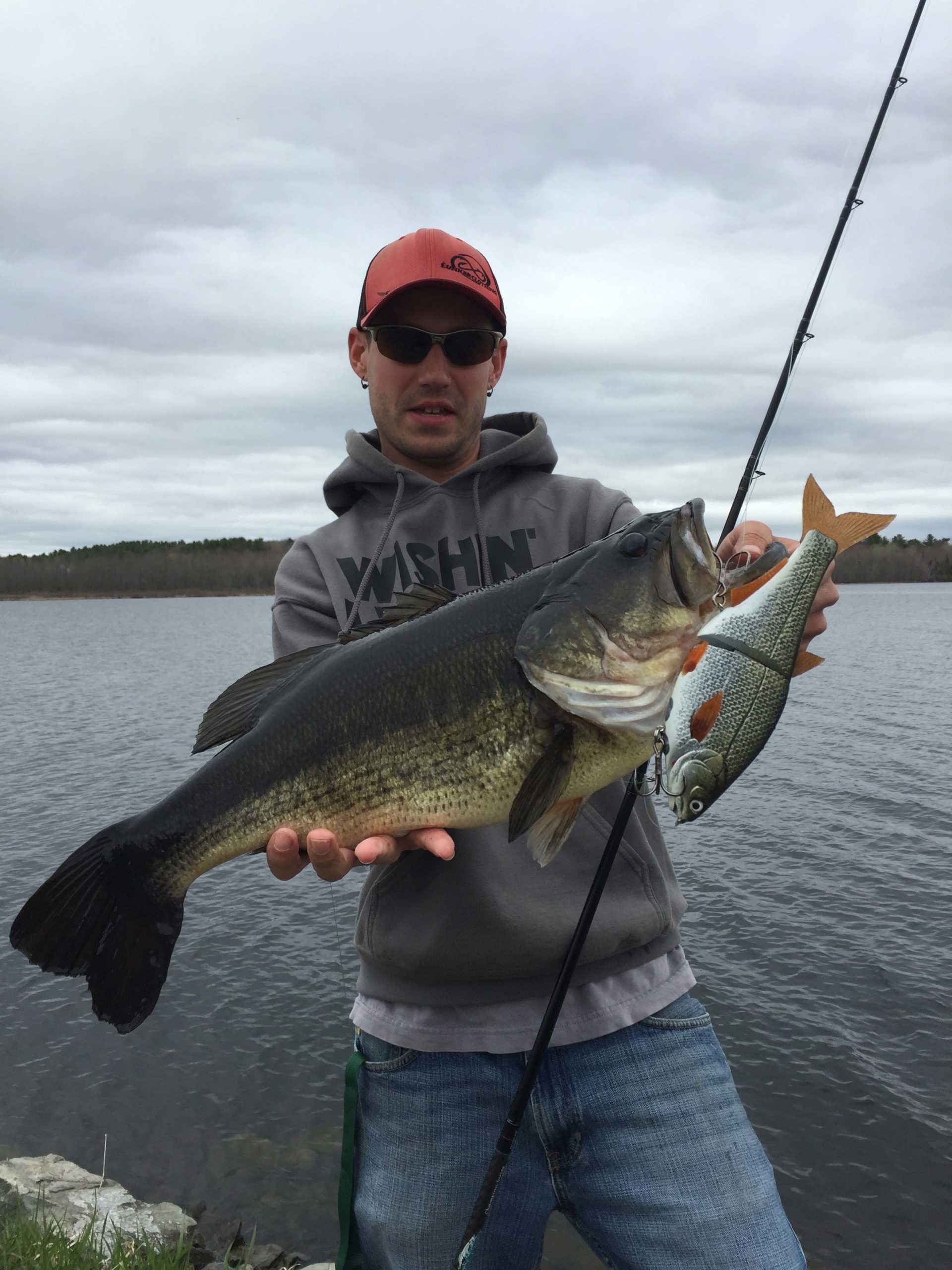 Taking The Plunge: Swimbaiting The Northeast - The Fisherman