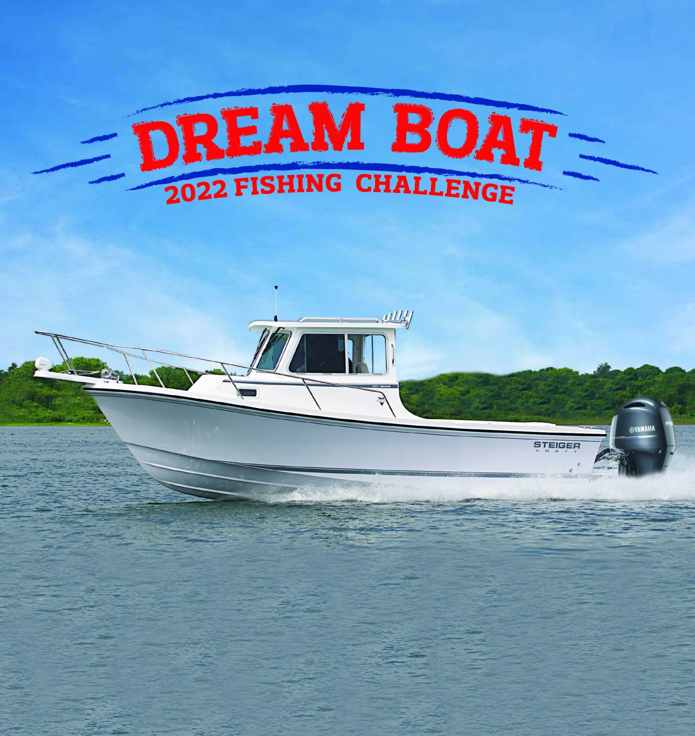 The Dream Boat Is Back! “Subscriber Only” Contest Kicks Off May 1