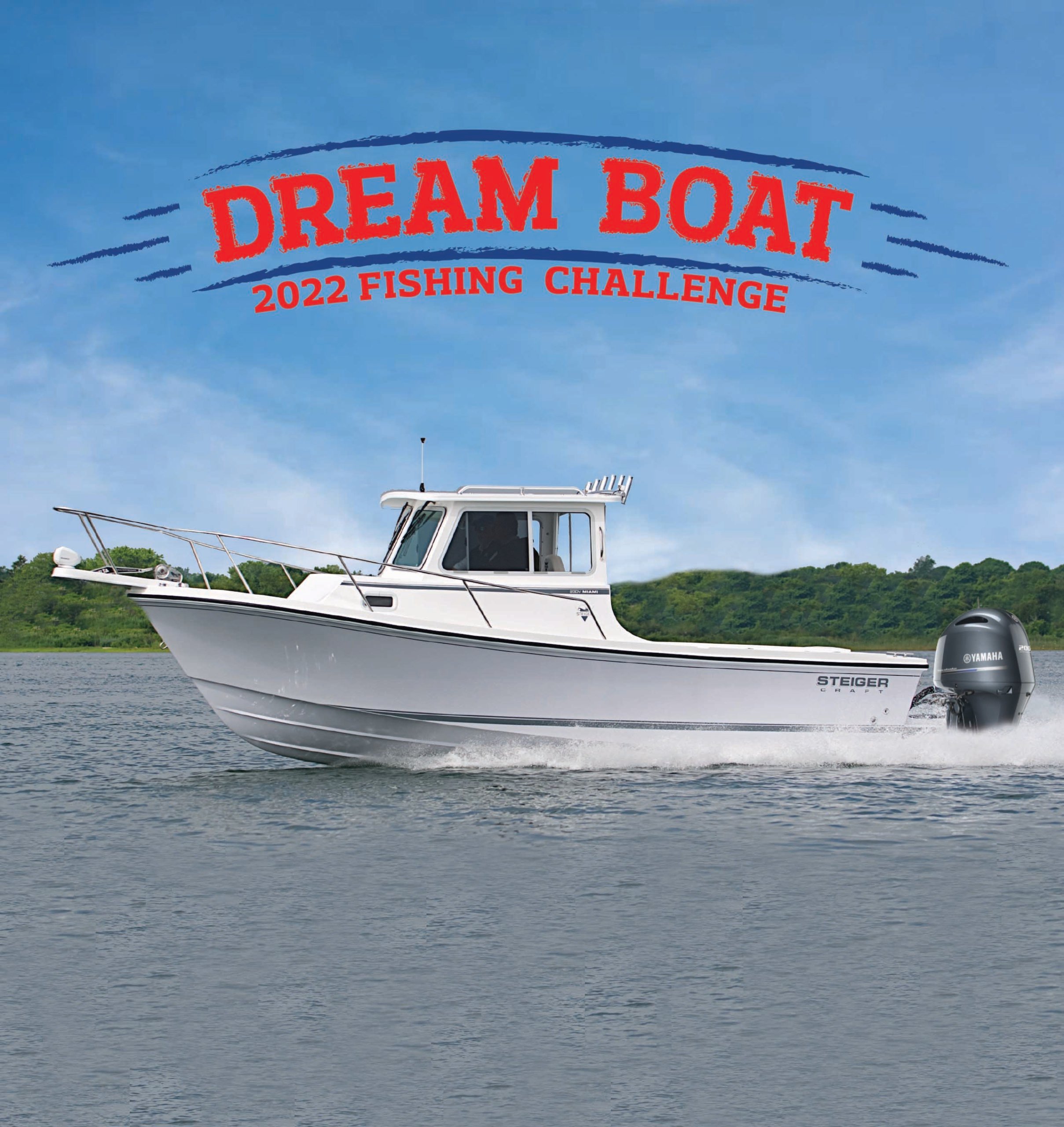 The Dream Boat Is Back! “Subscriber Only” Contest Kicks Off May 1