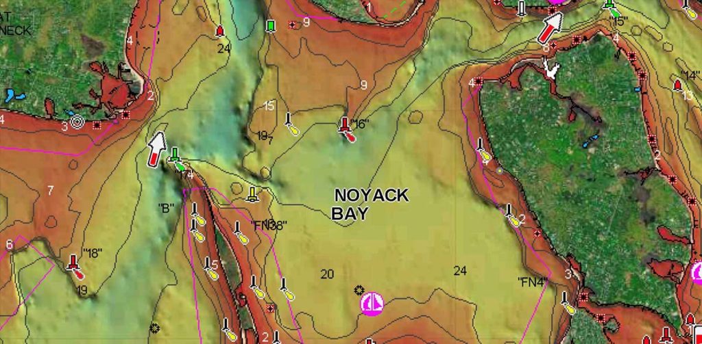 Noyack-Bay