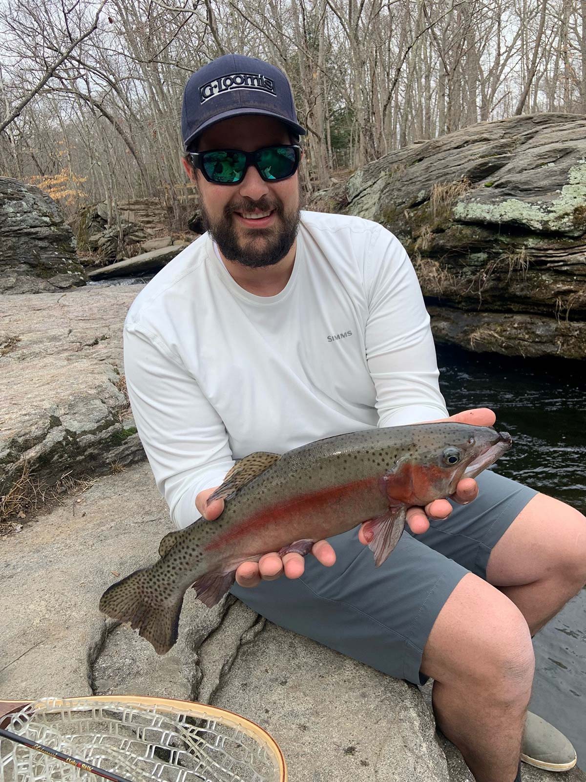 Hot Spot: To Catch A Trout - The Fisherman