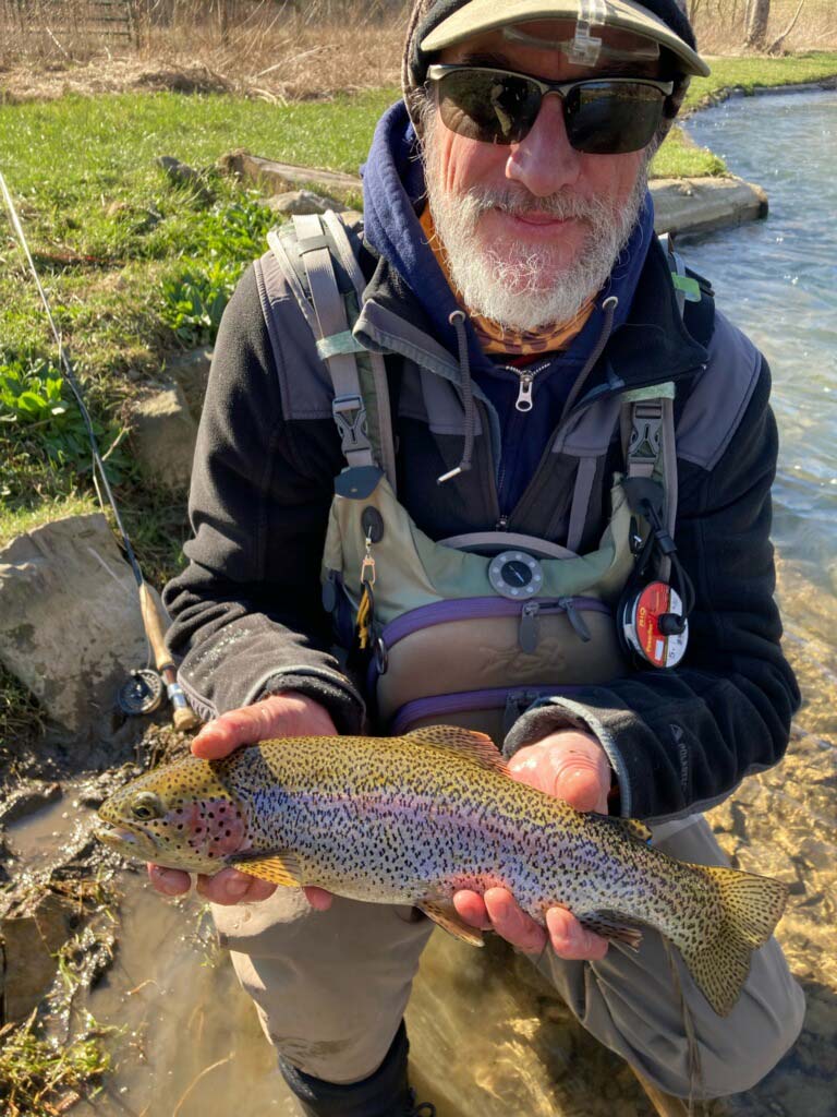 Freshwater: How To Euro Nymph/Drop The Bobber - The Fisherman