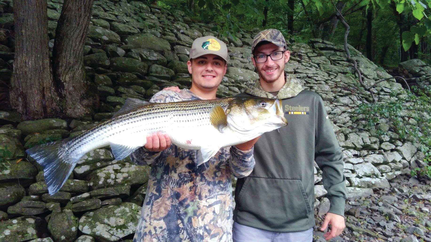 Pennsylvania fishing - Gem