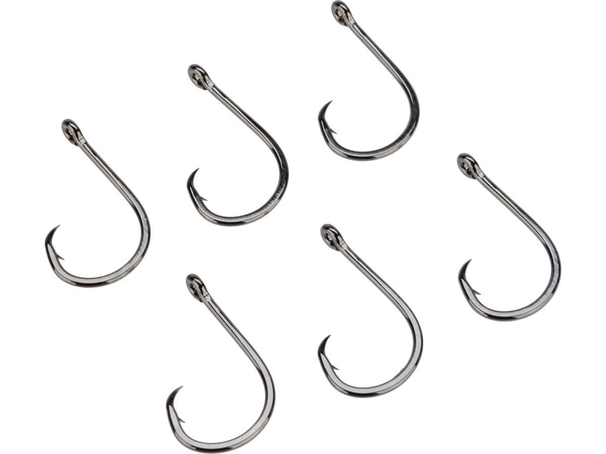 Offset your circle hooks for better hook ups. 