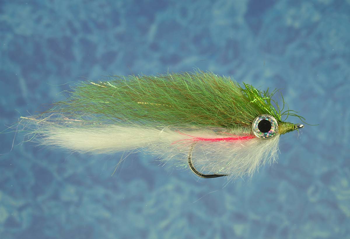 Saltwater flies